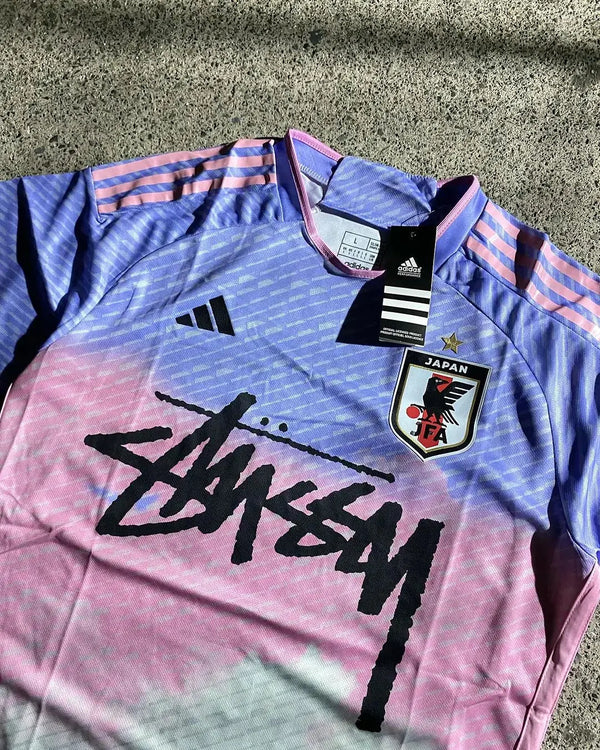 MAILLOT STUSSY X JAPON
