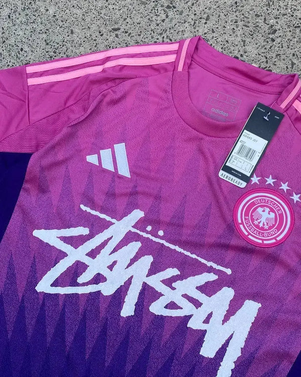 MAILLOT STUSSY X ALLEMAGNE 2024/2025