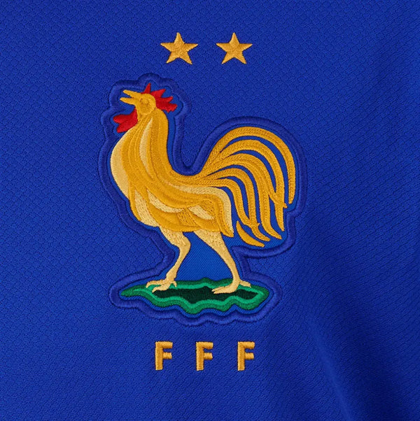 MAILLOT STUSSY X FRANCE
