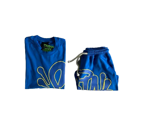 ENSEMBLE T-SHIRT SHORT X SYNA WORLD