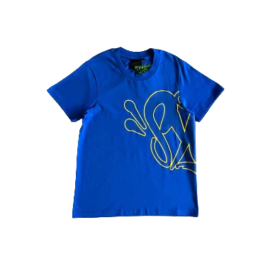 ENSEMBLE T-SHIRT SHORT X SYNA WORLD