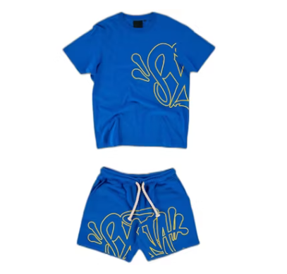 ENSEMBLE T-SHIRT SHORT X SYNA WORLD