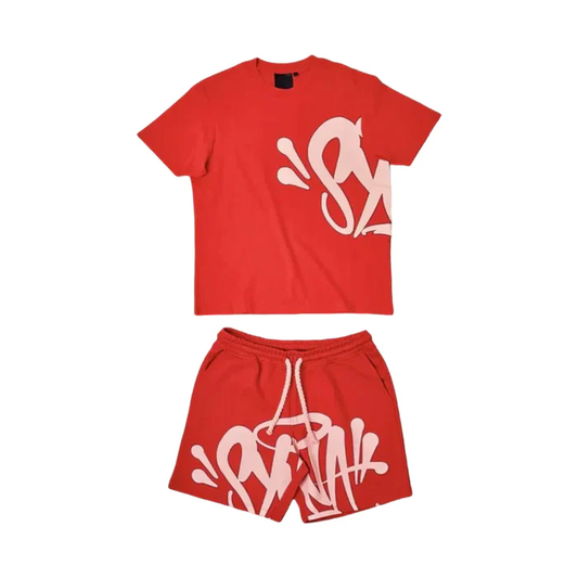 ENSEMBLE T-SHIRT SHORT X SYNA WORLD