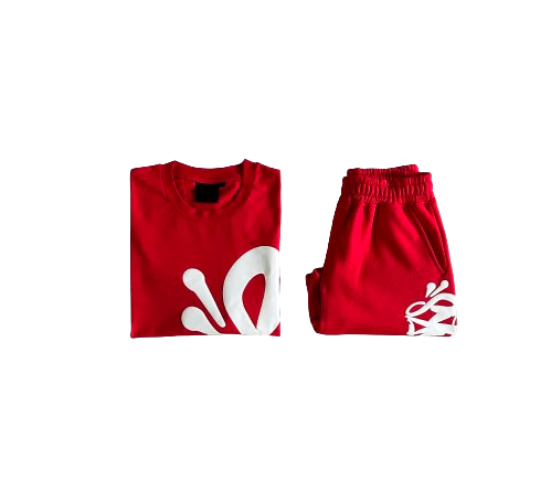 ENSEMBLE T-SHIRT SHORT X SYNA WORLD