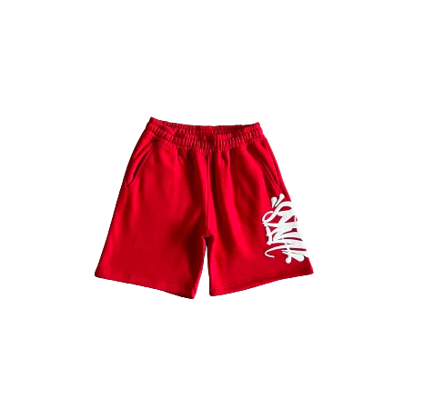 ENSEMBLE T-SHIRT SHORT X SYNA WORLD