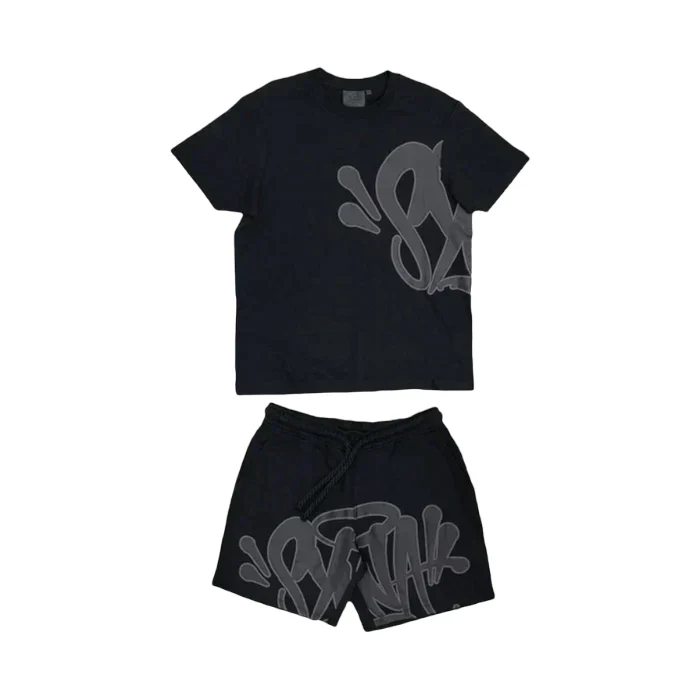 ENSEMBLE T-SHIRT SHORT X SYNA WORLD
