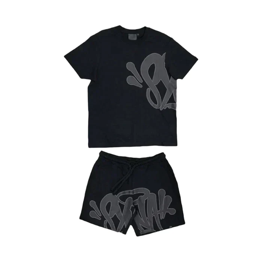 ENSEMBLE T-SHIRT SHORT X SYNA WORLD