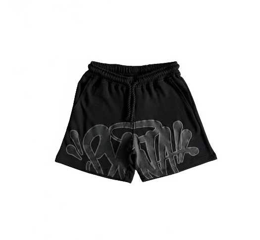 ENSEMBLE T-SHIRT SHORT X SYNA WORLD
