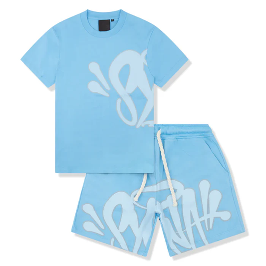 ENSEMBLE T-SHIRT SHORT X SYNA WORLD