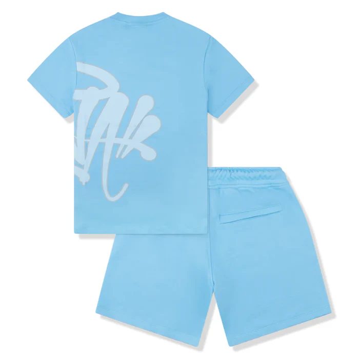 ENSEMBLE T-SHIRT SHORT X SYNA WORLD