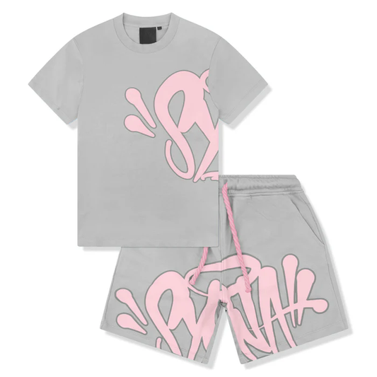 ENSEMBLE T-SHIRT SHORT X SYNA WORLD
