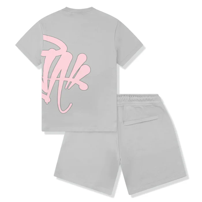 ENSEMBLE T-SHIRT SHORT X SYNA WORLD