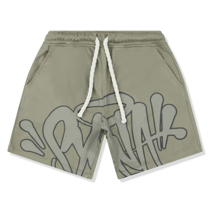 ENSEMBLE T-SHIRT SHORT X SYNA WORLD