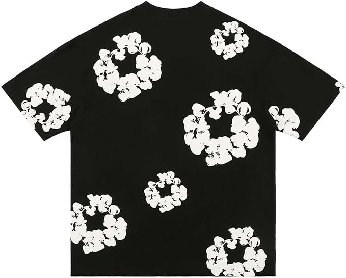 ENSEMBLE NOIR DENIM TEARS