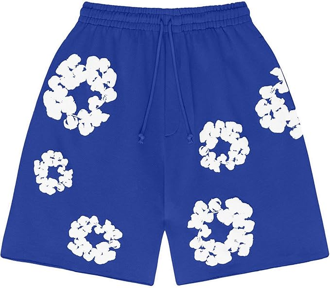 ENSEMBLE BLEU DENIM TEARS
