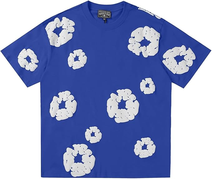 ENSEMBLE BLEU DENIM TEARS