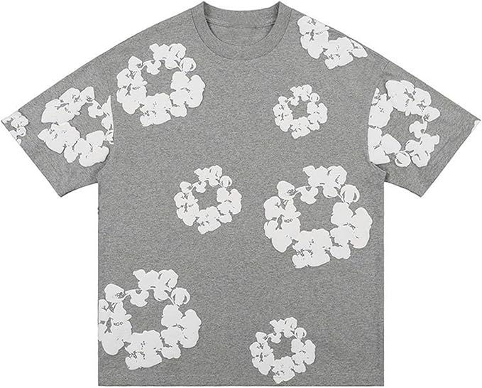 ENSEMBLE GRIS  DENIM TEARS