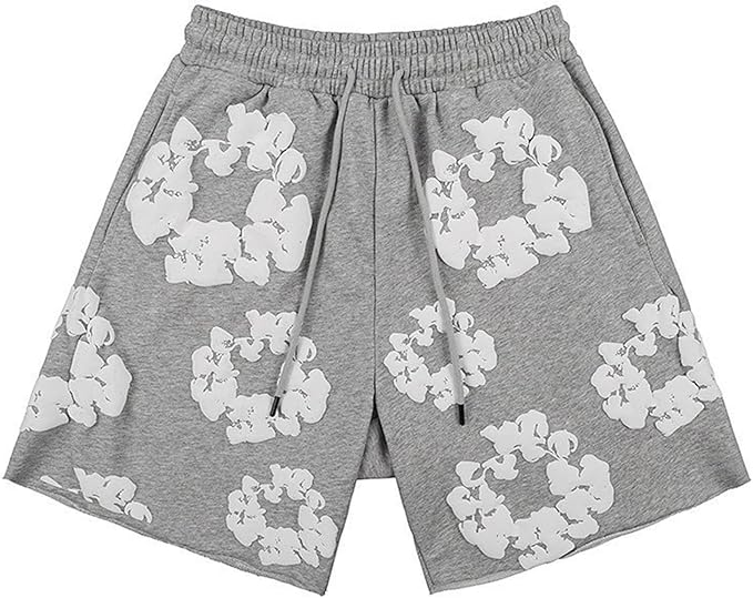 ENSEMBLE GRIS  DENIM TEARS