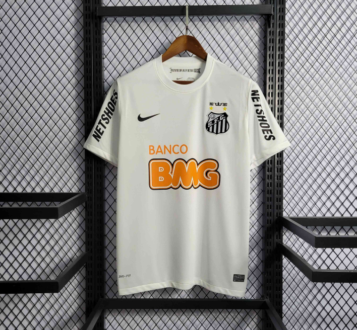 Santos 11-12 Domicile Rétro