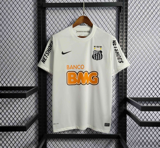 Santos 11-12 Domicile Rétro