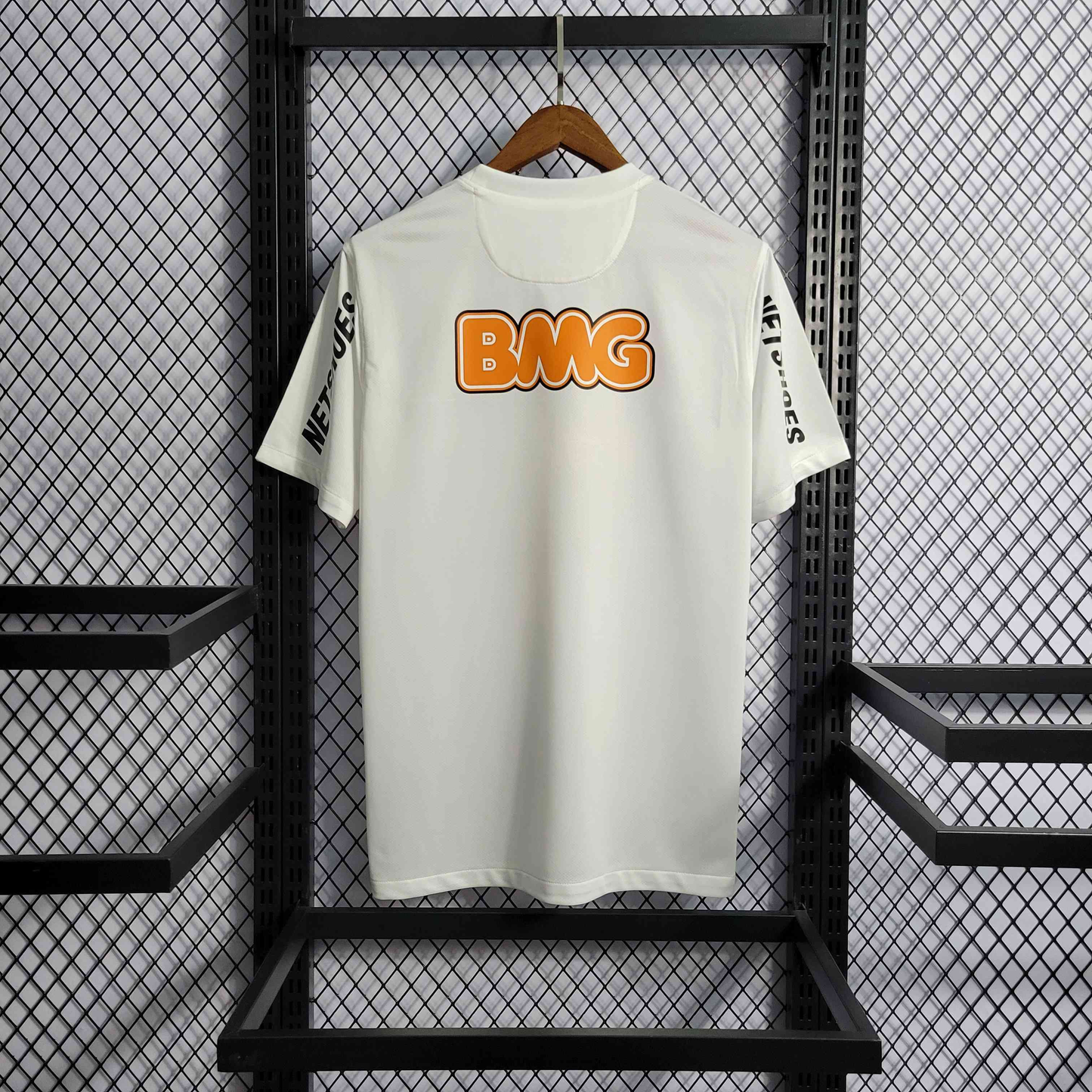 Santos 11-12 Domicile Rétro