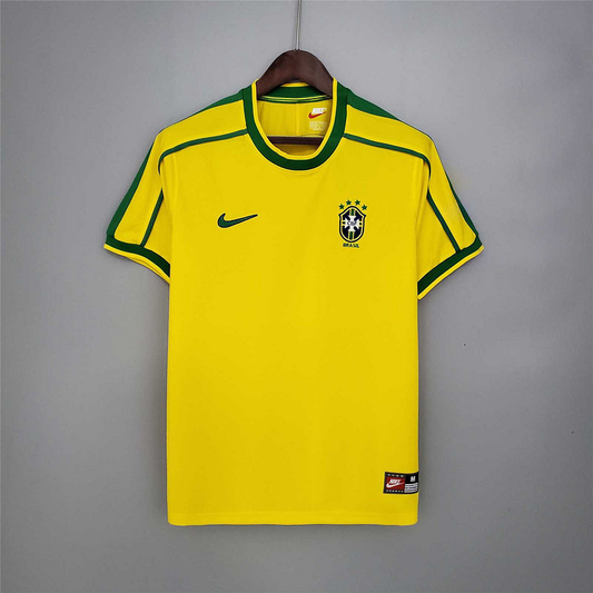 Rétro domicile Brésil 1998