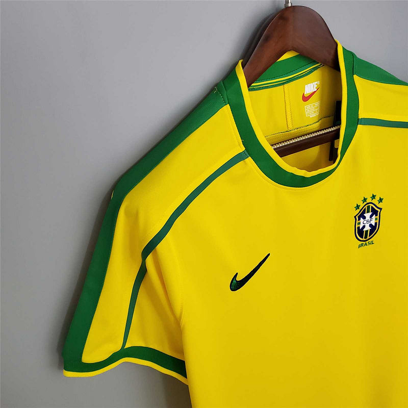 Rétro domicile Brésil 1998