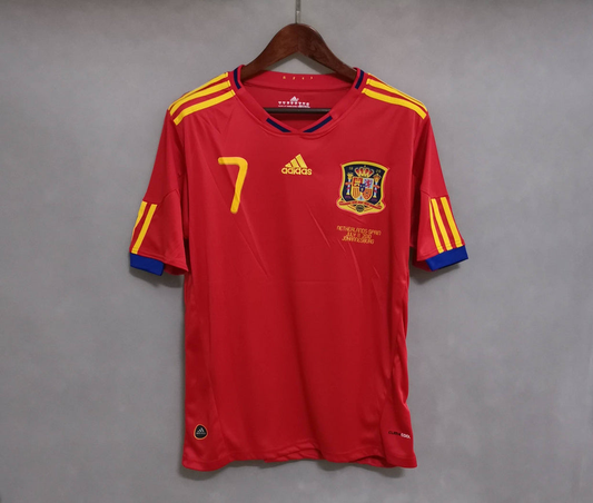 Finale de la Coupe du monde Espagne 2010 Rétro
