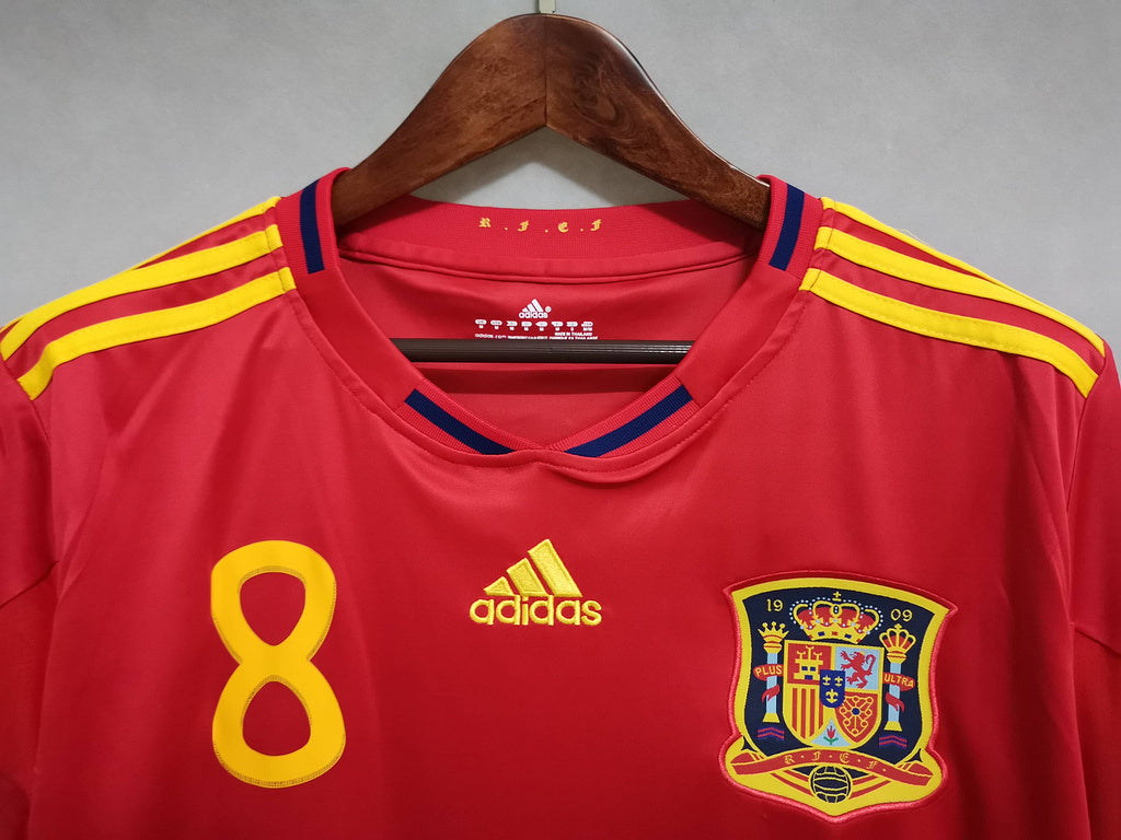 Finale de la Coupe du monde Espagne 2010 Rétro