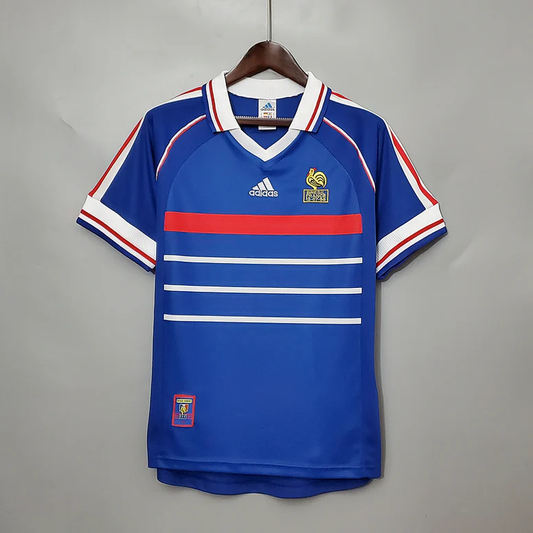 France 1998 Home Rétro