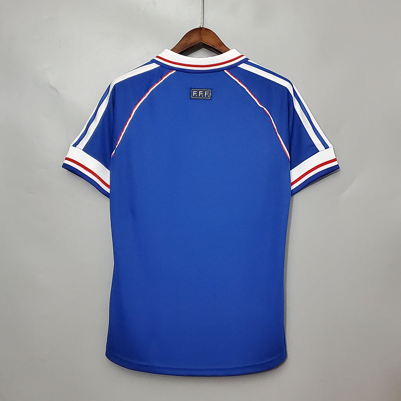 France 1998 Home Rétro