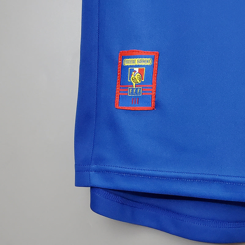 France 1998 Home Rétro