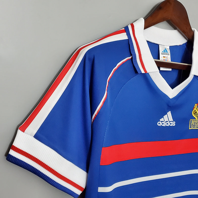 France 1998 Home Rétro
