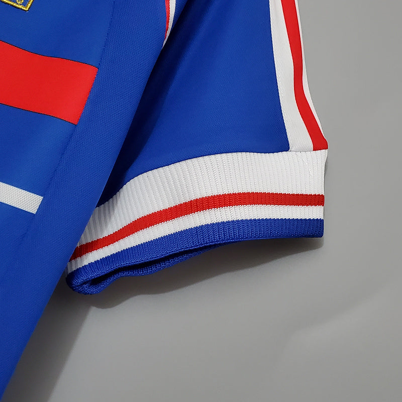 France 1998 Home Rétro