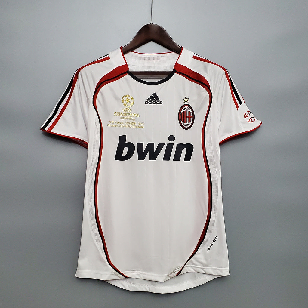 AC Milan 06/07 Rétro extérieur