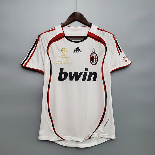 AC Milan 06/07 Rétro extérieur