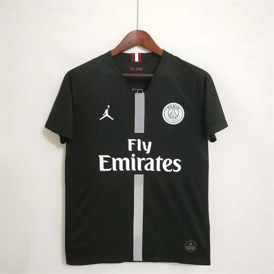 PSG 18-19 Jordan Noir Rétro