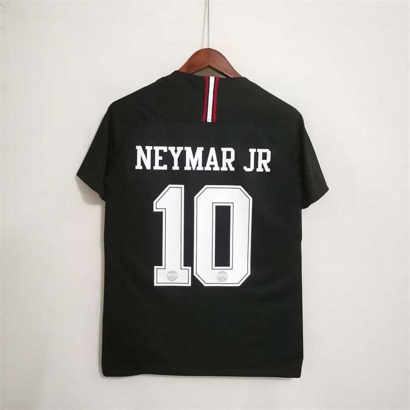 PSG 18-19 Jordan Noir Rétro