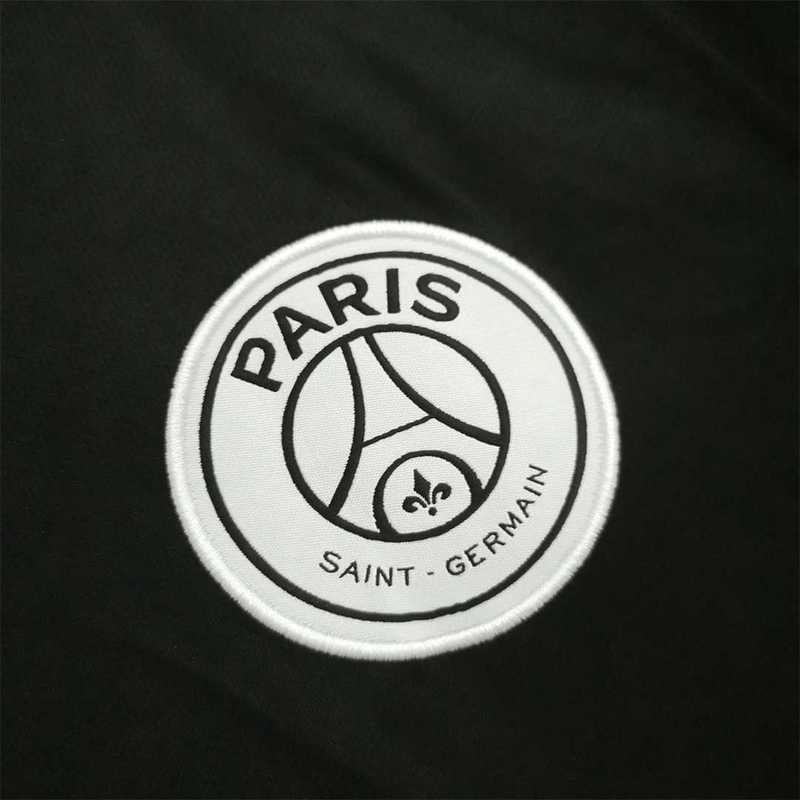 PSG 18-19 Jordan Noir Rétro