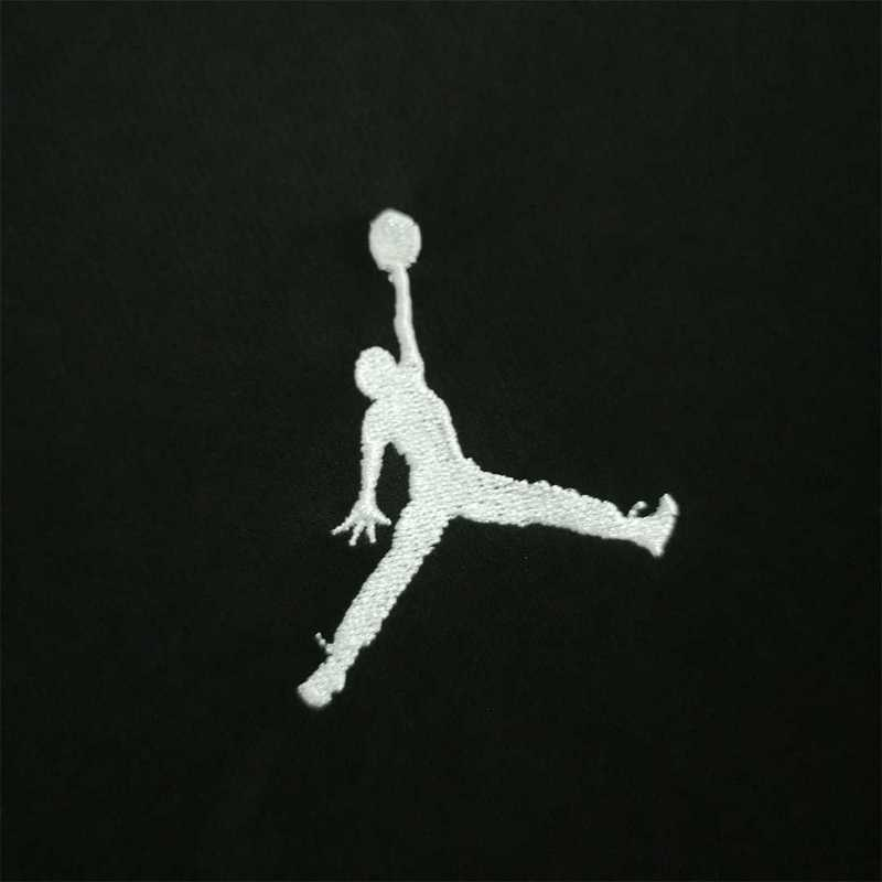 PSG 18-19 Jordan Noir Rétro