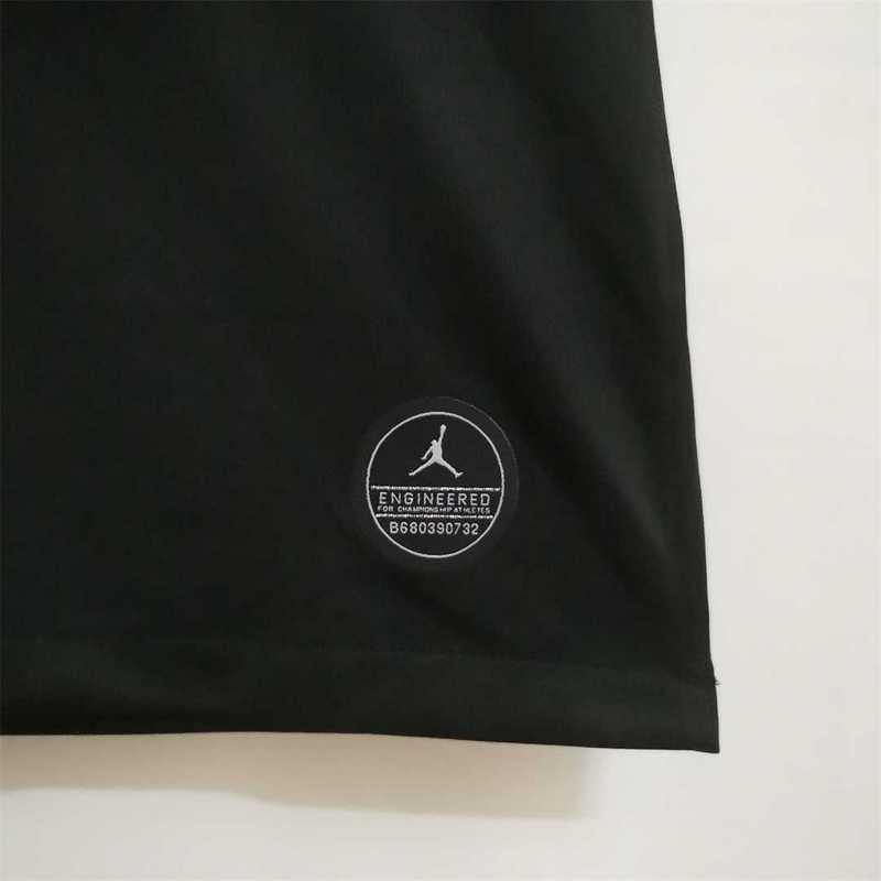 PSG 18-19 Jordan Noir Rétro