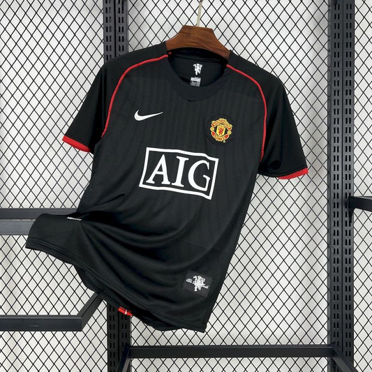 Rétro Manchester United 2007-08