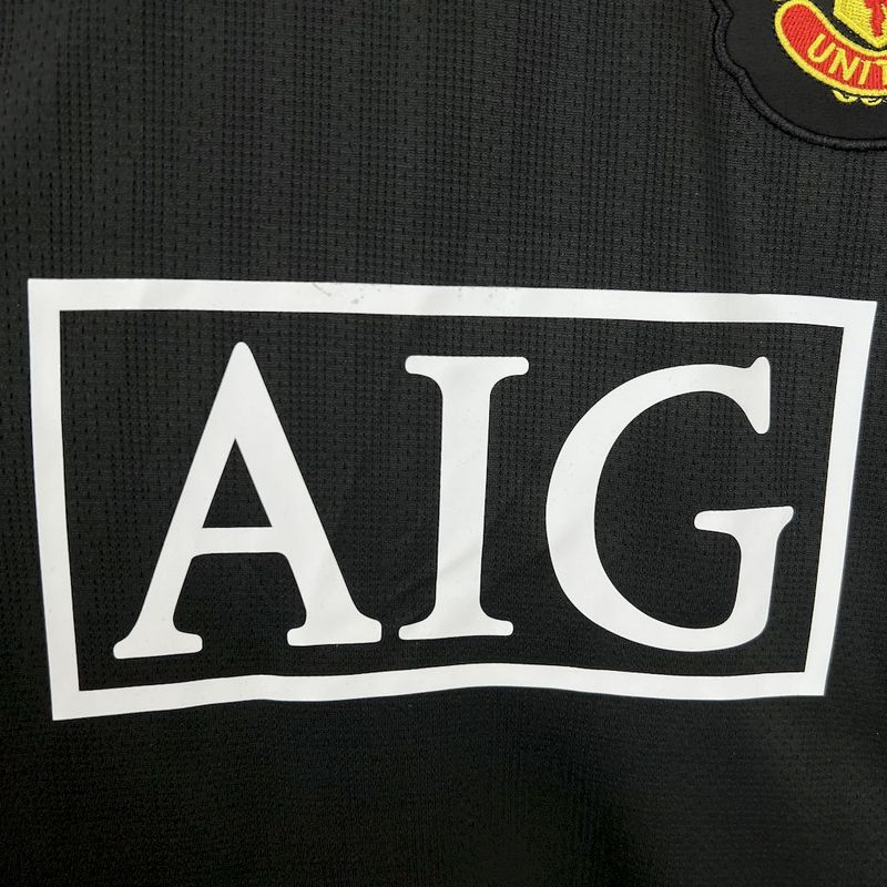 Rétro Manchester United 2007-08