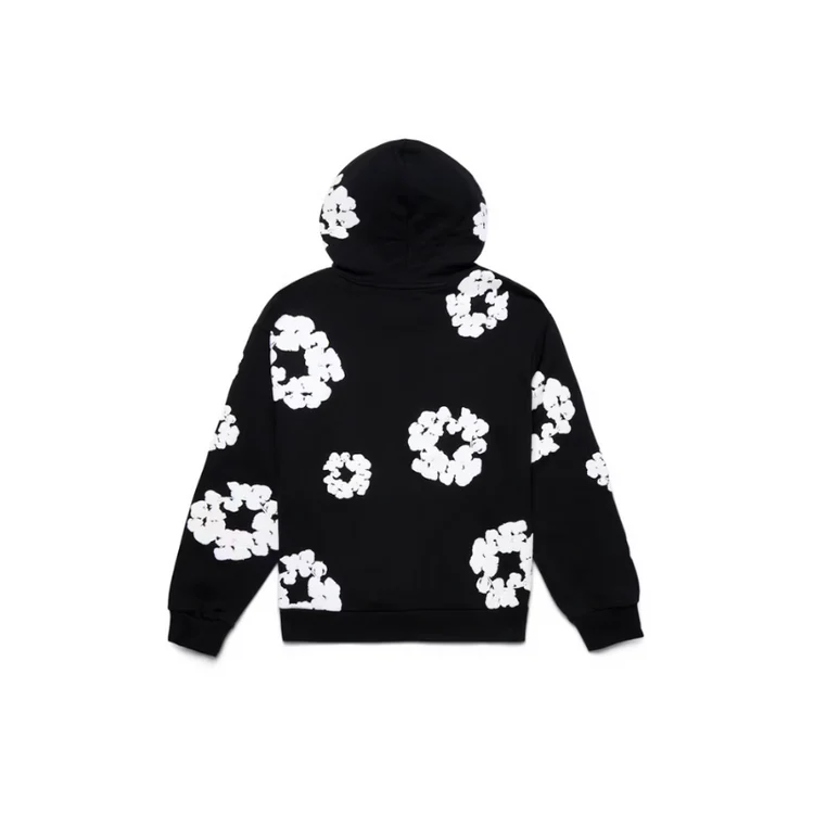 ENSEMBLE NOIR DENIM TEARS