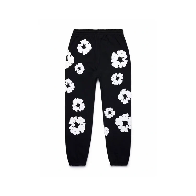 ENSEMBLE NOIR DENIM TEARS