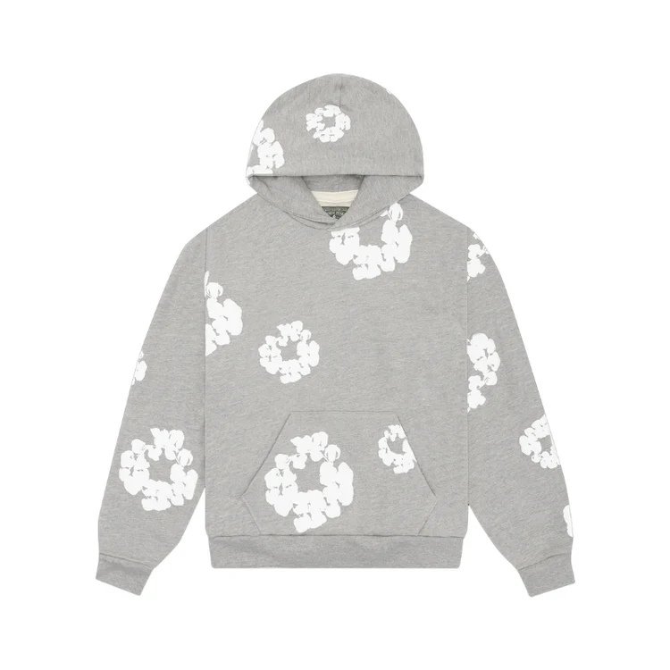 ENSEMBLE GRIS DENIM TEARS
