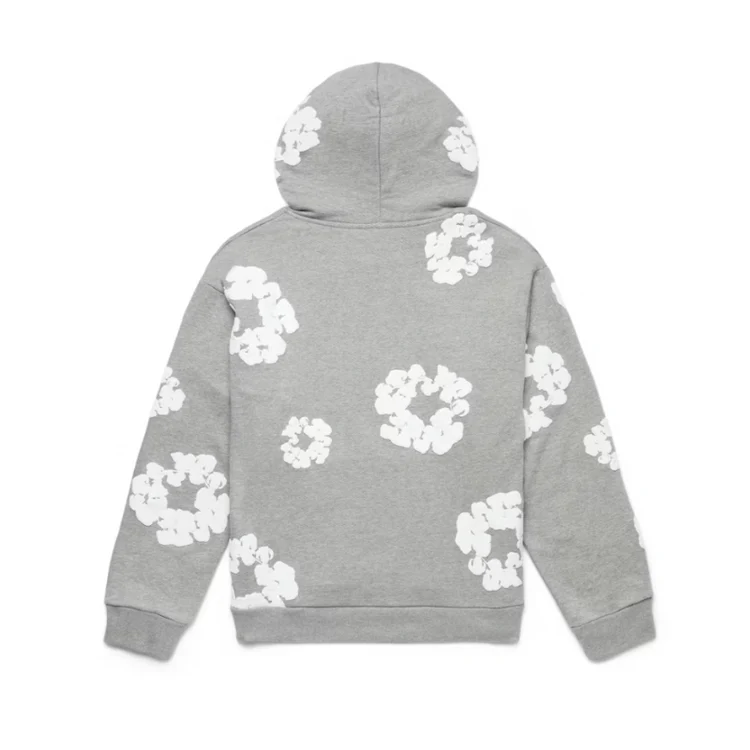 ENSEMBLE GRIS DENIM TEARS