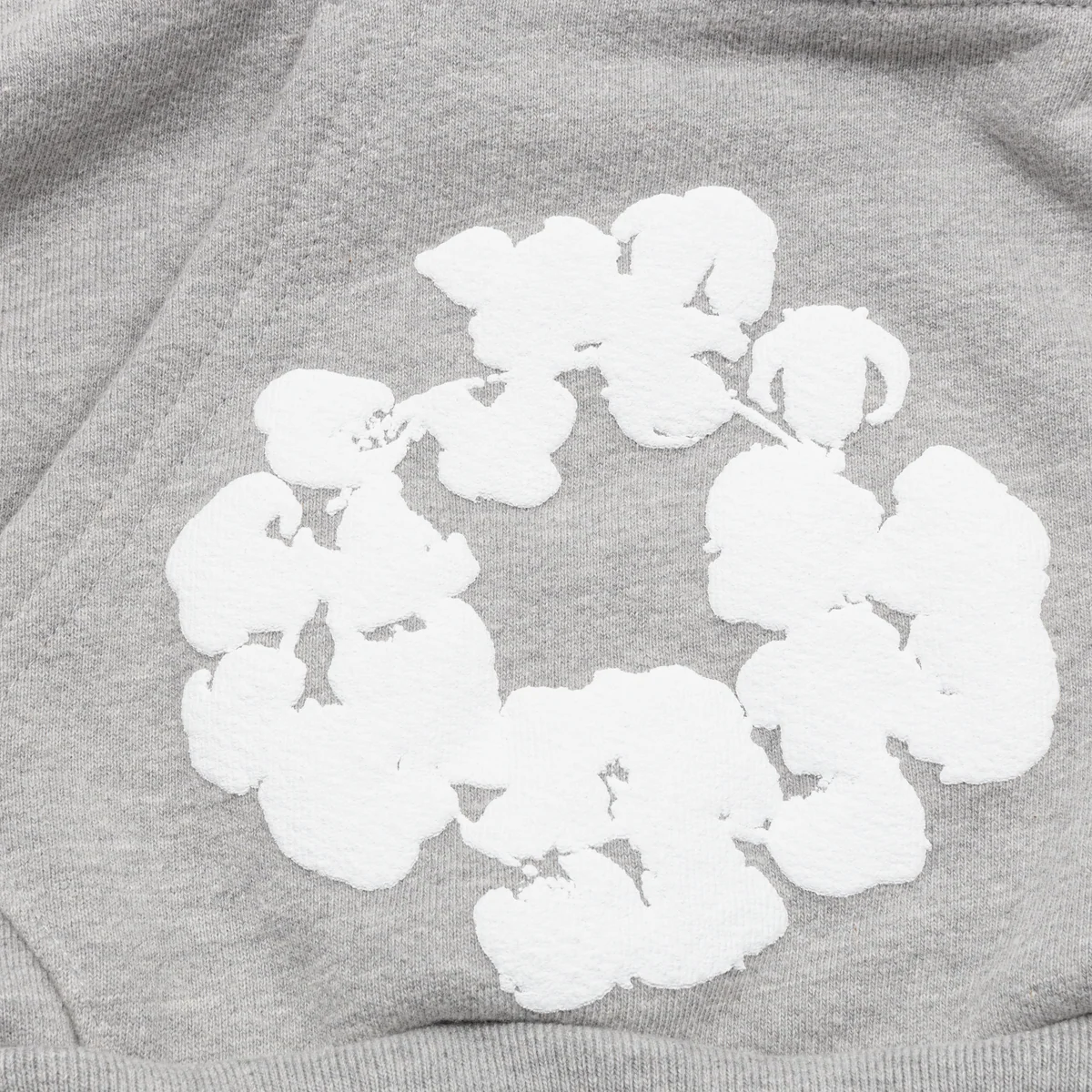 ENSEMBLE GRIS DENIM TEARS
