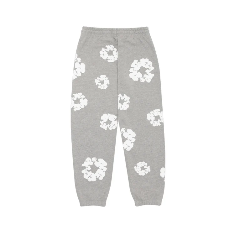 ENSEMBLE GRIS DENIM TEARS