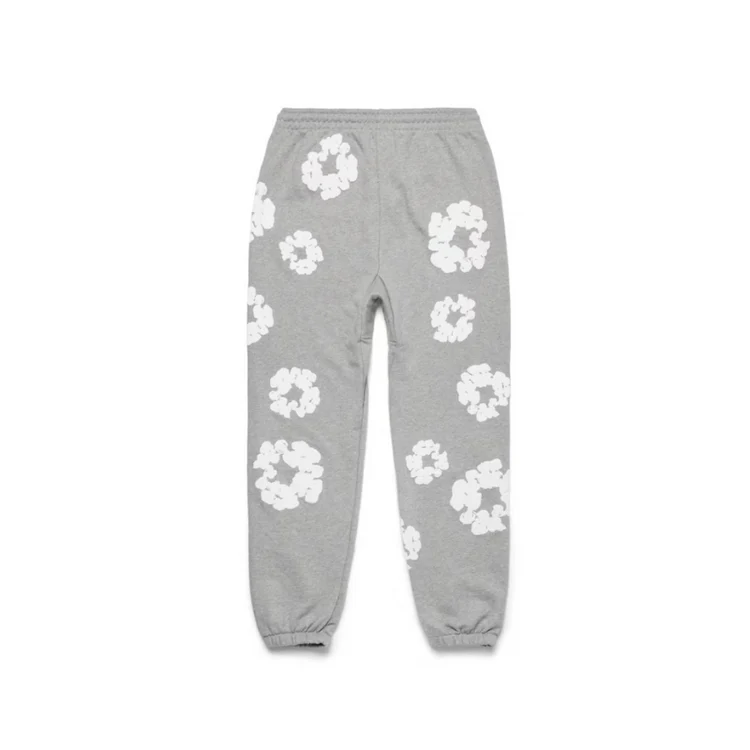 ENSEMBLE GRIS DENIM TEARS